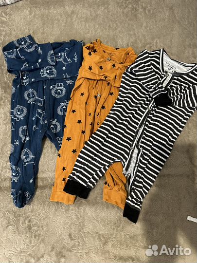 Детские вещи на мальчика