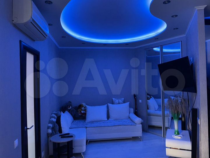 2-к. квартира, 40 м², 19/24 эт.