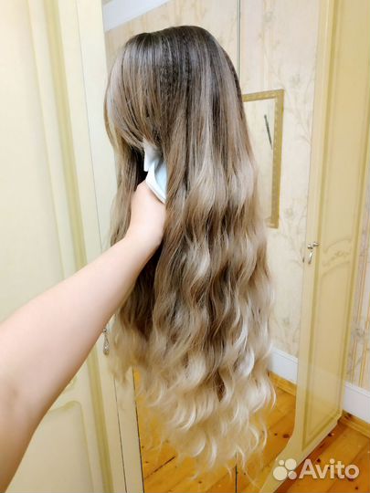 Парик из термоволокна