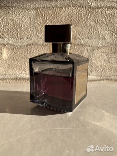Maison Francis Kurkdjian Oud silk mood