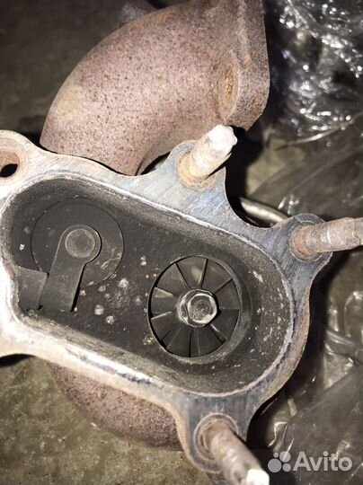 Турбина vq30det