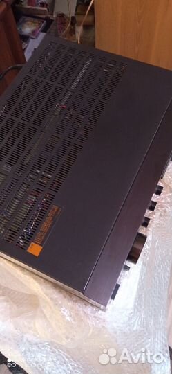 Усилитель Sony ta f 555 ES