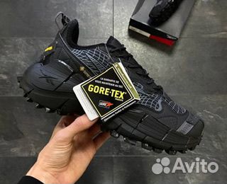 Кроссовки Reebok Zig kinetica 2 edge gore tex