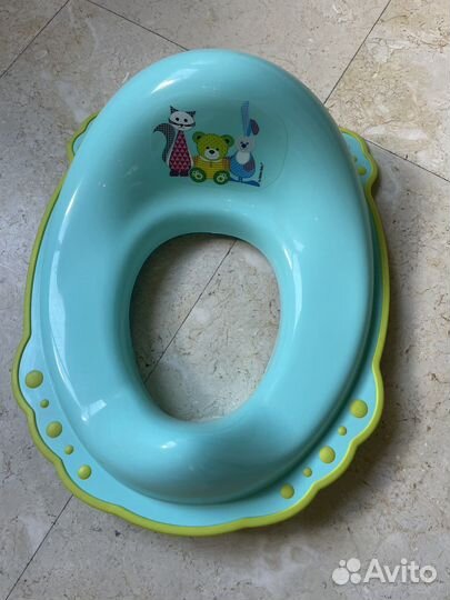 Сидушка на унитаз