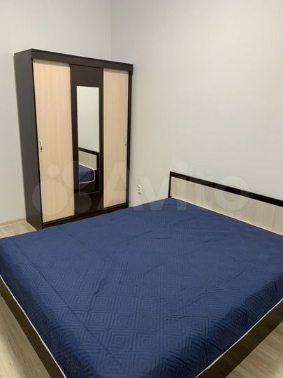 2-к. квартира, 55 м², 16/18 эт.