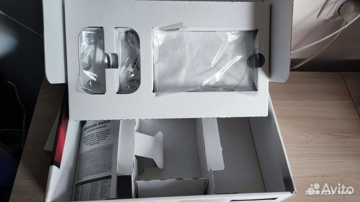 Nintendo switch аксессуары