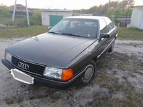 Audi 100 1.8 MT, 1983, 200 000 км, с пробегом, цена 153 000 руб.