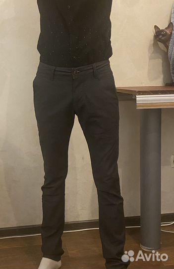 Брюки мужские