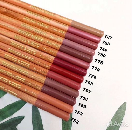 Карандаш для губ