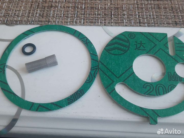 Комплект прокладок догревателя эбершпехер