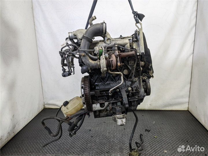 Насос гидроусилителя руля (гур) Nissan Primastar