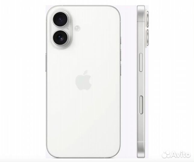 iPhone 16, 128 ГБ