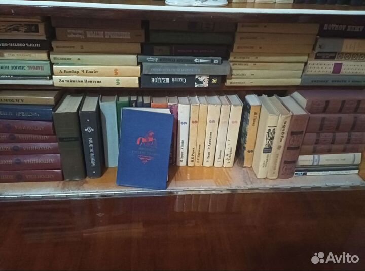 Книги художественная литература