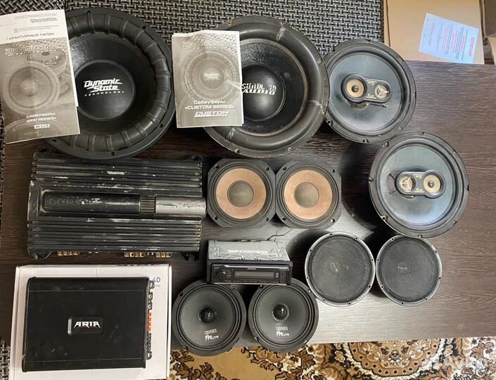 Продам музыку