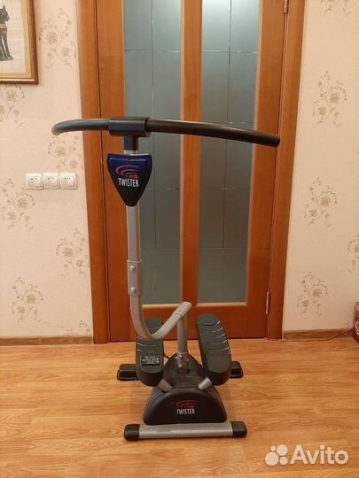 Тренажер кардио степпер