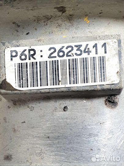 Редуктор задний Honda C-RV 1