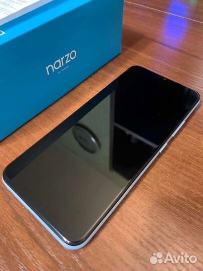realme Narzo 50A, 4/128 ГБ