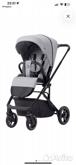 Коляска прогулочная
