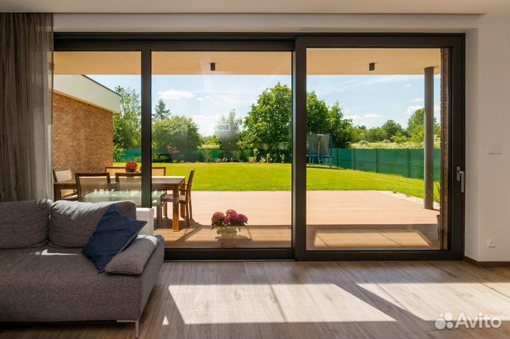 Сдвижные оконные системы