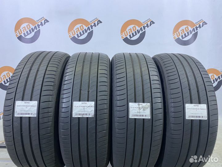 Michelin Primacy 3 225/55 R18