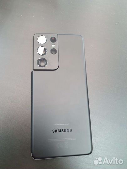 Крышка samsung s21 plus / s21 ultra оригинал