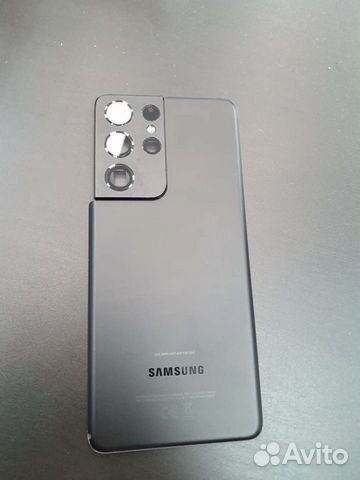 Крышка samsung s21 plus / s21 ultra оригинал