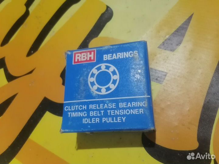 Ролик натяжителя ремня грм Hyundai Sonata II