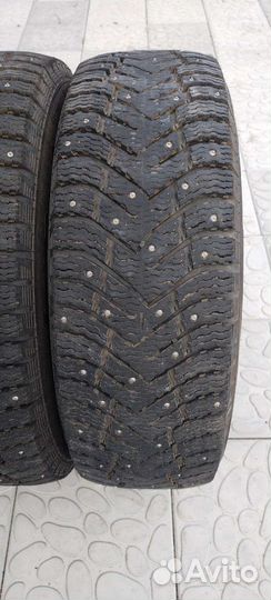 Cordiant Snow Cross 2 SUV 215/65 R16