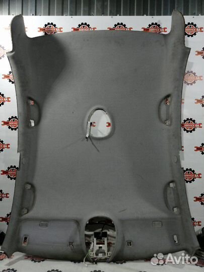 Обшивка потолка Mercedes-Benz E-Class W211 628.961