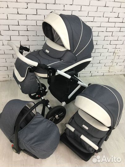 Коляска style tutis 3/1