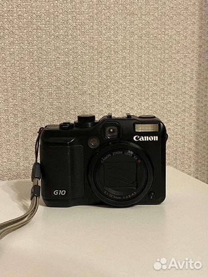 Canon PowerShot G10