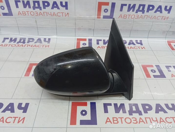 Зеркало электрическое правое Hyundai Tucson (TL) 87620D7040