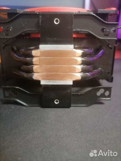 Куллер Arctic Freezer 34 esports