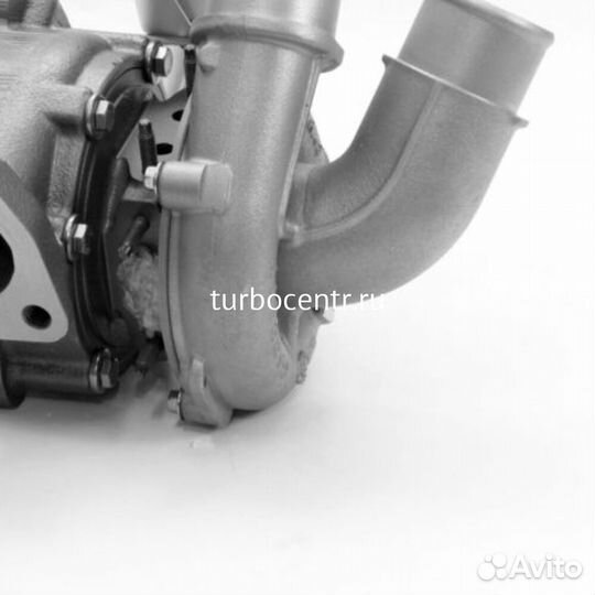 Турбина garrett 7272105003S