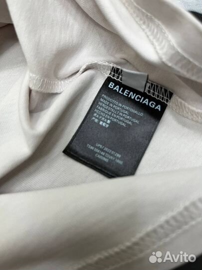 Лонгслив Balenciaga