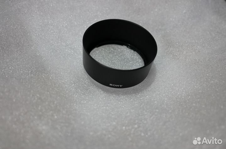 Объектив Sony FE 50mm f/1.8 (SEL-50F18F)