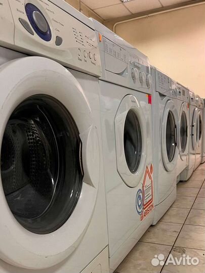 Стиральная машина бу с доставкой
