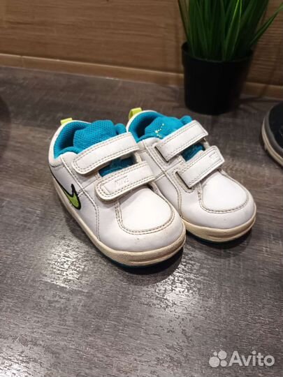 Кроссовки nike детские