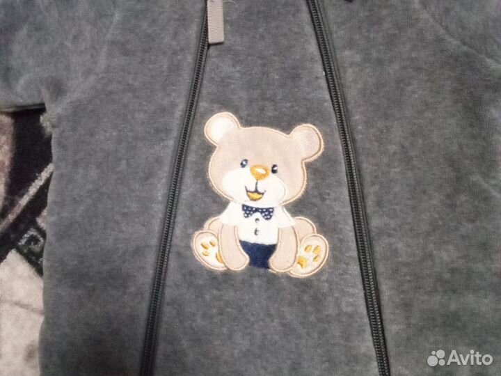 Костюм для новорождённых