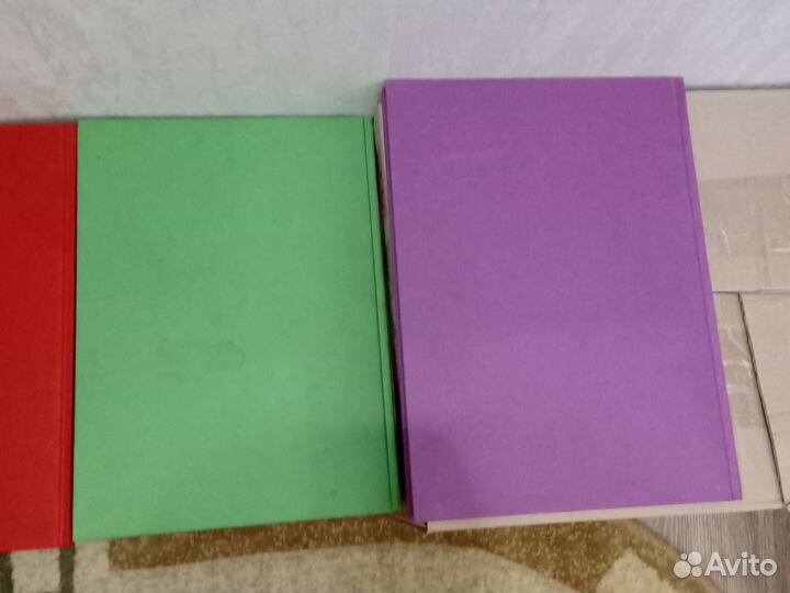 Зачарованный мир. Книги СССР 4