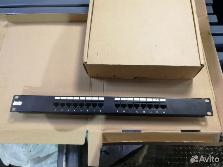 Мультиплексор cwdm и Hyperline 19