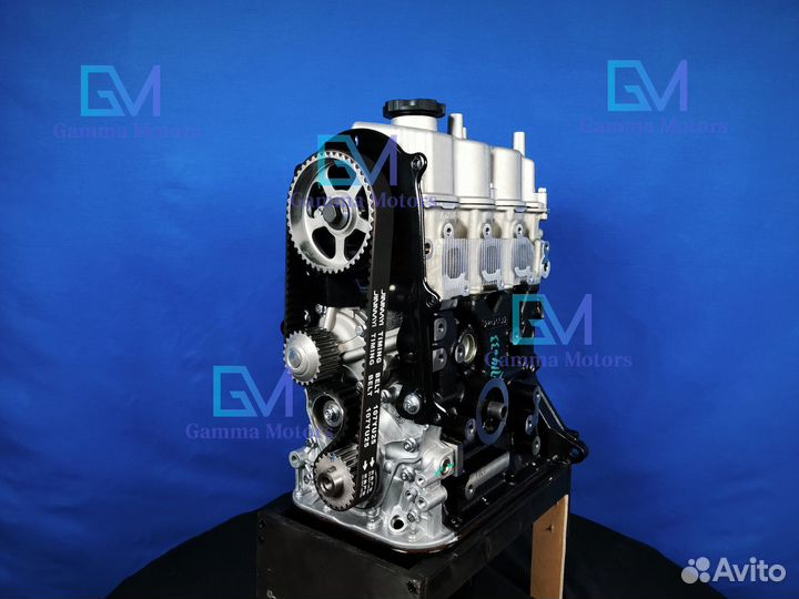 Двигатель Daewoo Matiz Матиз F8CV 0,8 Новый