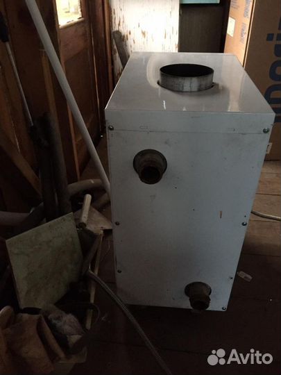 Продается б/у газовый котел