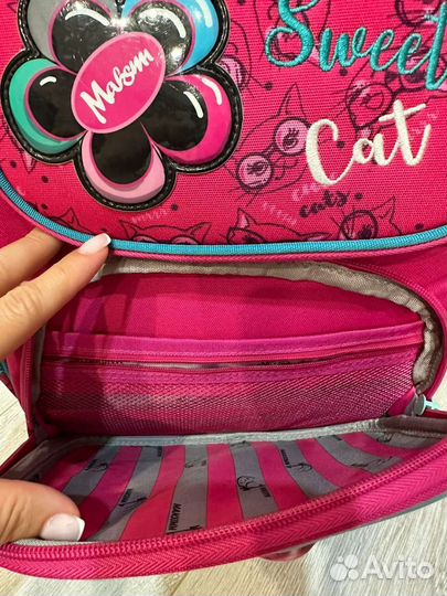 Портфель школьный для девочки