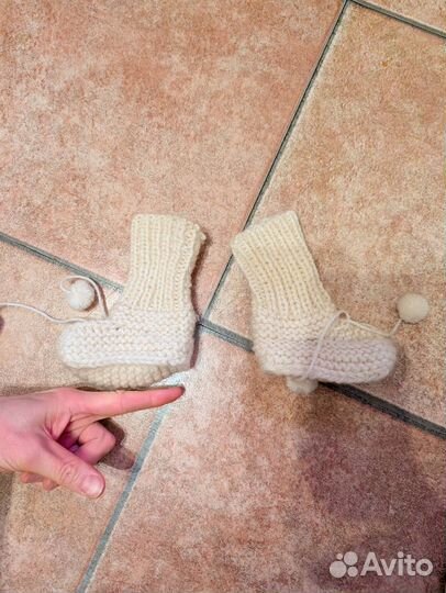 Бронь татьяна Пакет вещей для новорожденного