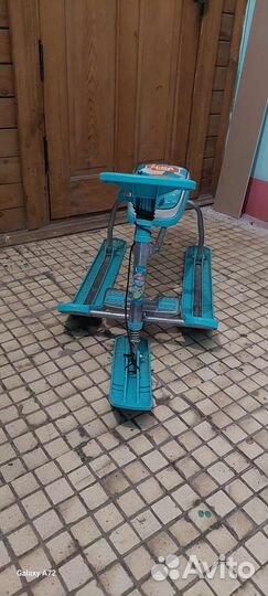 Снегопад детский