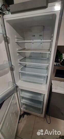 Холодильник бу Samsung 34
