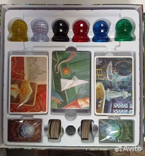 Мистериум игра