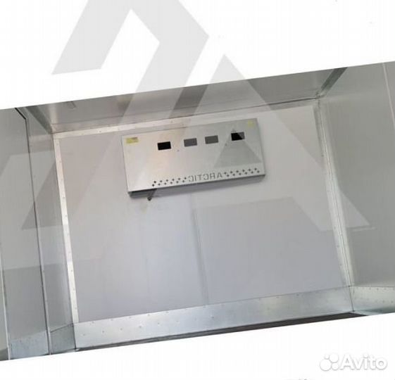 Рефрижератор Arctic L (+18/18 гр.) на 36 куб.м