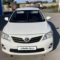 Toyota Corolla 1.6 MT, 2012, 245 000 км, с пробегом, цена 1 020 000 руб.